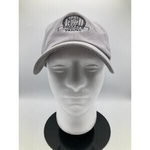 Gilbreath Farms Hat Baseball Cap Men's Adjustable Gray Cotton Farm Logo